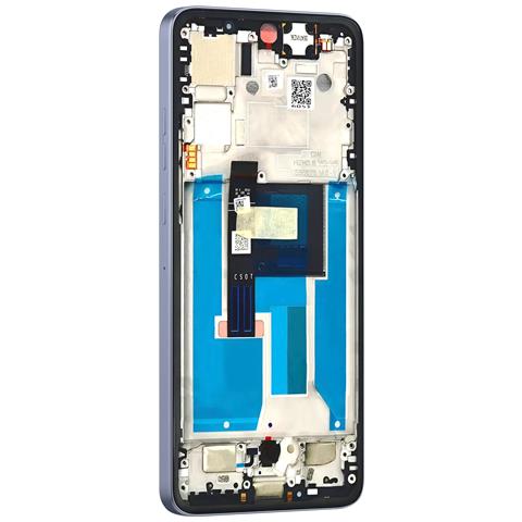 Schermo Edge 50 Neo Lcd + Vetro Tattile + Chassis, Grigio Scuro - Foto 4