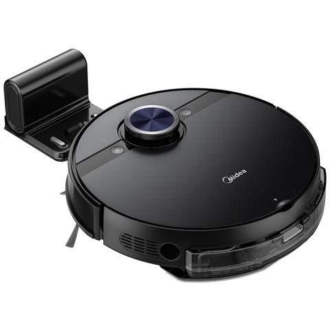 S8+ aspirapolvere robot 0,4 L Senza sacchetto Nero - Foto 2