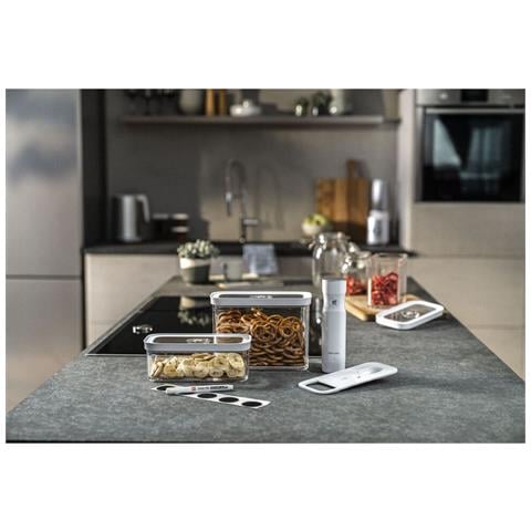 Fresh & Save macchina per sottovuoto Trasparente, Bianco - Foto 20