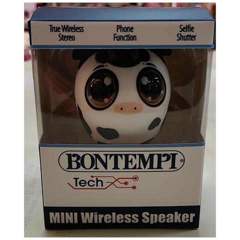 Mini-speaker Animali Mucca - Foto 1