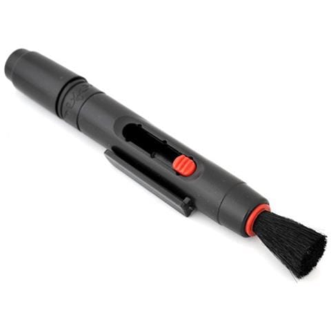 Penna Per Obiettivo Nera: Pulizia Efficace Per Fotocamere Digitali E Reflex - Foto 1
