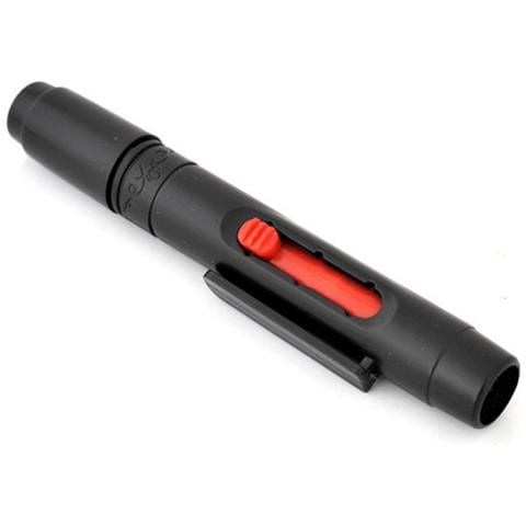 Penna Per Obiettivo Nera: Pulizia Efficace Per Fotocamere Digitali E Reflex - Foto 4