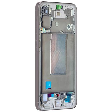 Telaio Centrale Di Ricambio Per Samsung Galaxy A56 - Foto 4