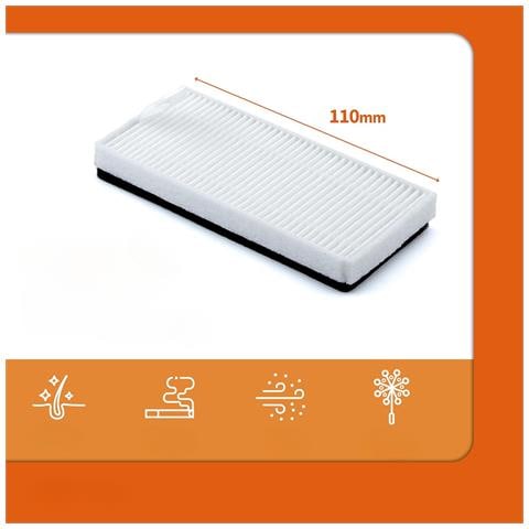 Kit Di Ricambi Per Robot Aspirapolvere Eternal Laser - Foto 2