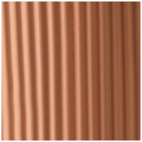 Vaso Per Piante Daria 37 Cm Marrone - Foto 6