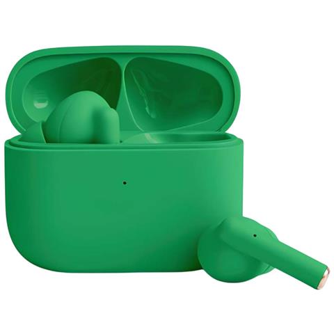 Auricolari Bluetooth 5.3 True Wireless Colorum In-ear, Verde - Foto 1