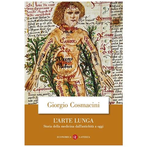 Giorgio Cosmacini - L'arte lunga. Storia della medicina dall'antichità a oggi - Foto 1