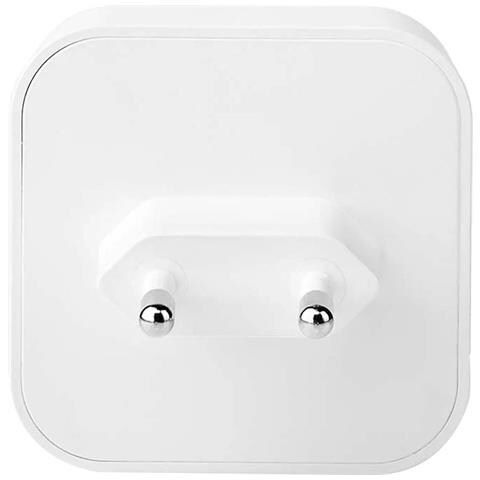 Gateway Hub Zigbee Domotico Wi-fi Per Dispositivi Connessi Portata 90 M, Bianco - Foto 4