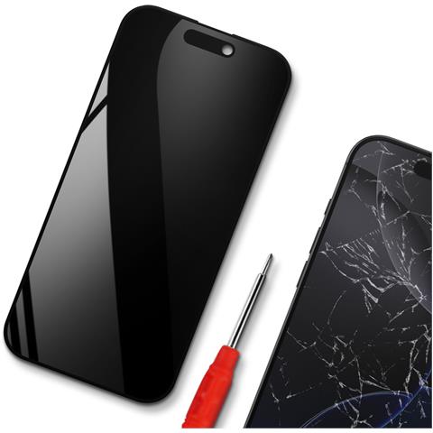 Schermo Completo Soft Oled + Vetro Touchscreen Per Iphone 16 Pro Visualizzazione Fluida - Foto 2