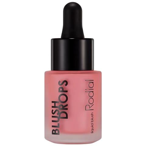 , Blush Drops, Finitura Radiosa, Blush Liquido, Rosa Ghiacciato, 15 Ml - Foto 1