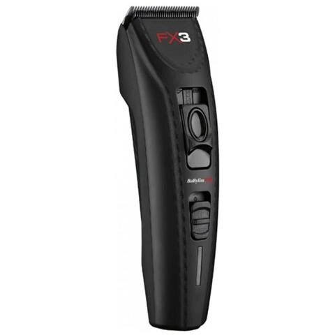 Macchina Professionale Per Tagliare I Capelli Con Batteria E Cavo, Pro Fx3 Clipper - Foto 2