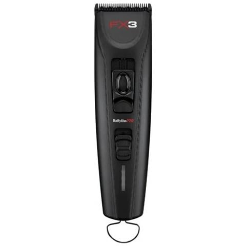 Macchina Professionale Per Tagliare I Capelli Con Batteria E Cavo, Pro Fx3 Clipper - Foto 1