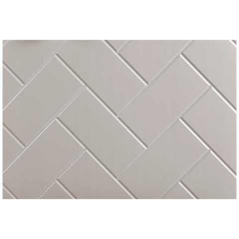 | Mobile sottolavabo 120 cm - Beige Mat - Mobili da bagno - Mobili da bagno - Mobile sottolavabo - Piano di lavoro marrone - Foto 9