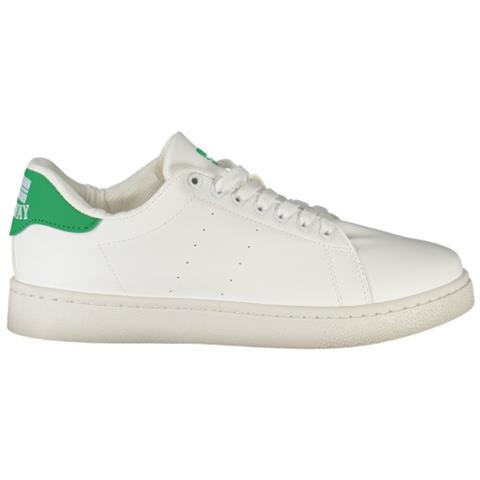 NORVEGIA 1963 SCARPE SPORTIVE DA UOMO BIANCHE - Colore: Bianco, Taglia: 42 - Foto 1