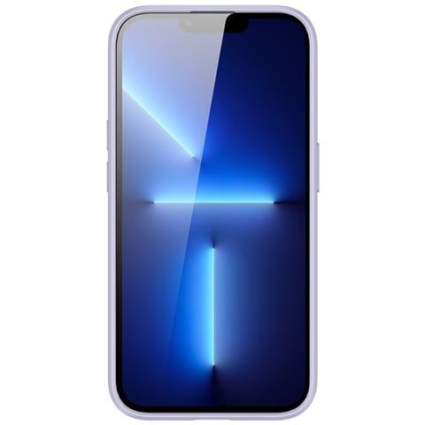 Cover per iPhone 13 Pro - Viola, Con Tarjetero - Foto 2
