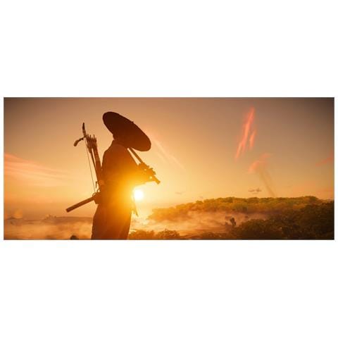 Ghost of Tsushima Director's Cut Standard+Componente aggiuntivo+DLC PlayStation 4 - Foto 2