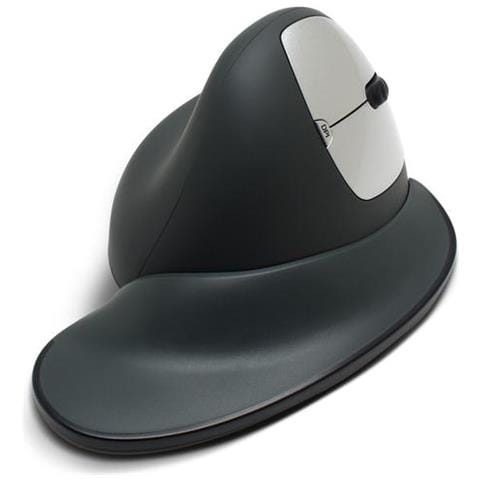 Semi mouse Ufficio Mano destra RF Wireless Ottico 1600 DPI - Foto 2