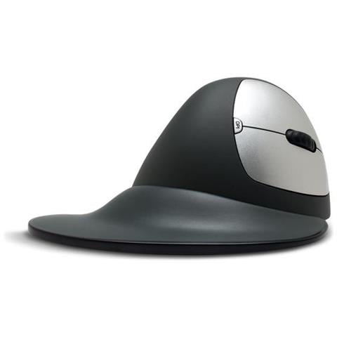 Semi mouse Ufficio Mano destra RF Wireless Ottico 1600 DPI - Foto 1