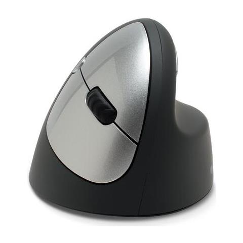 Semi mouse Ufficio Mano destra RF Wireless Ottico 1600 DPI - Foto 5