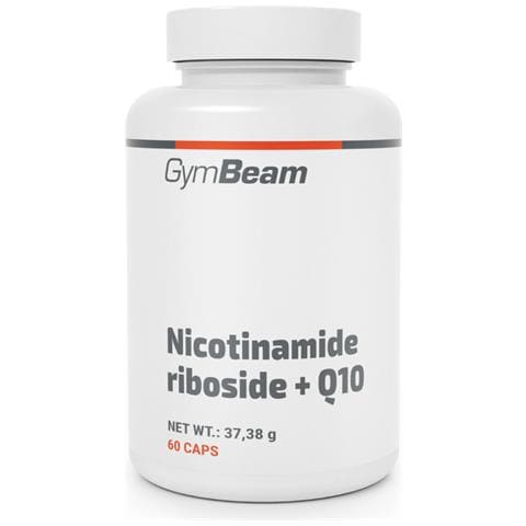 Integratore Nicotinamide Riboside + Q10 Vegano 60 Cps - Foto 1