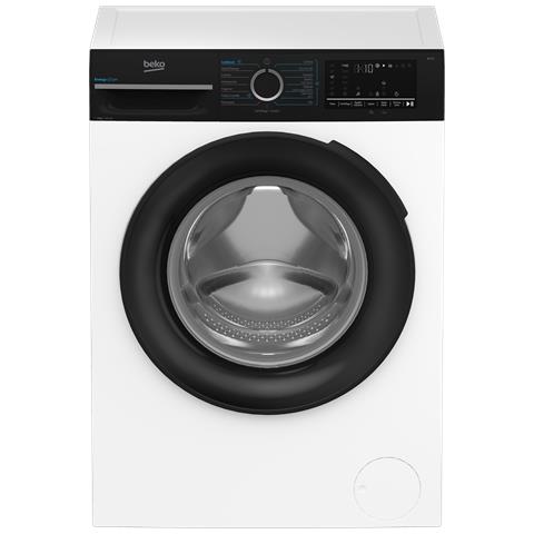 b300 BMWEP9149DB 9kg, Classe A-30%, Bianco, Motore Inverter 1400giri, Display touch, Porta nera, EnergySpin™, Vapore - Foto 2