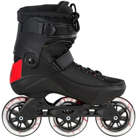 Pattini Swell Glacier Lake 100 - 3D Adapt (Grigio, 42) - Foto 4