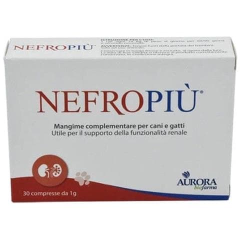 Nefropiu' 30 Compresse - Foto 1