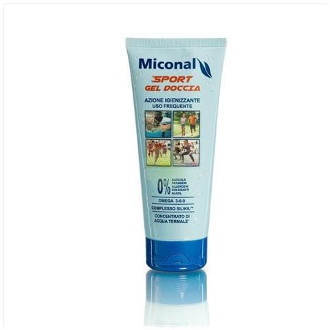 Miconal Gel Doccia Igienizzante 200 ml - Foto 1