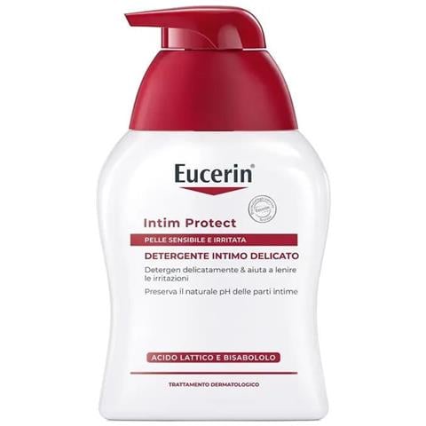 Eucerin PH5 Detergente Intimo 250 ml - Foto 1