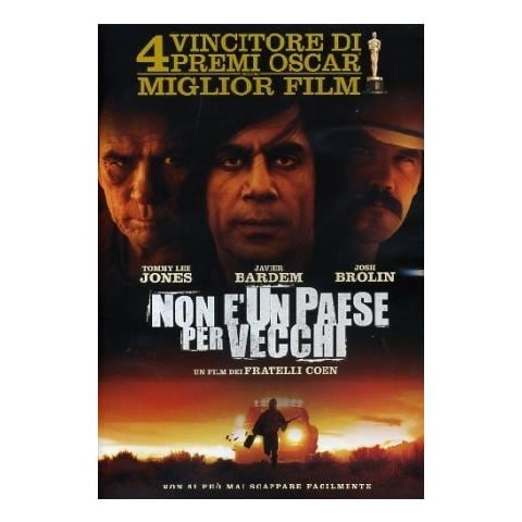 Dvd Non E' Un Paese Per Vecchi - Foto 2