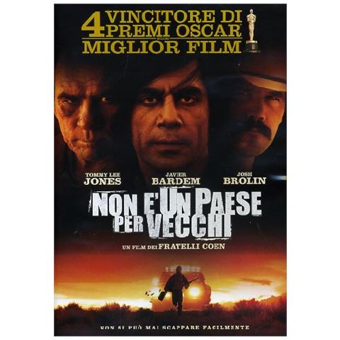Dvd Non E' Un Paese Per Vecchi - Foto 1