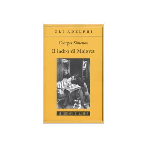 Georges Simenon - Il ladro di Maigret - Foto 1