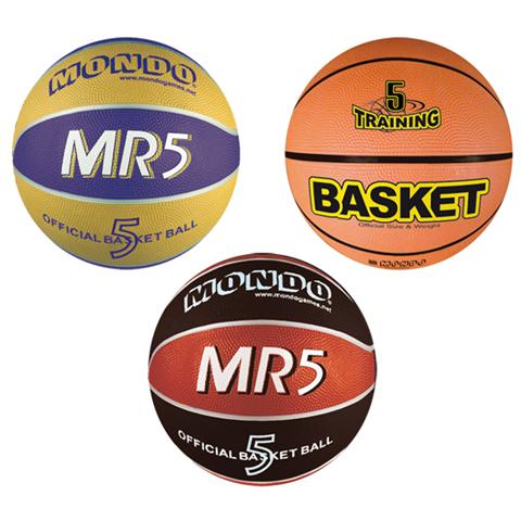 Pallone da Basket Dreamteam Size 5 Assortito - Foto 1