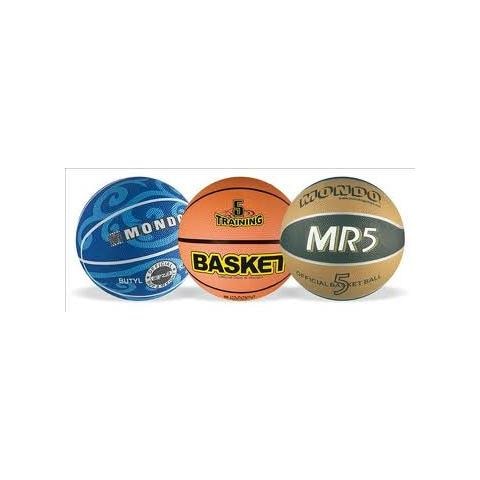 Pallone da Basket Dreamteam Size 5 Assortito - Foto 2