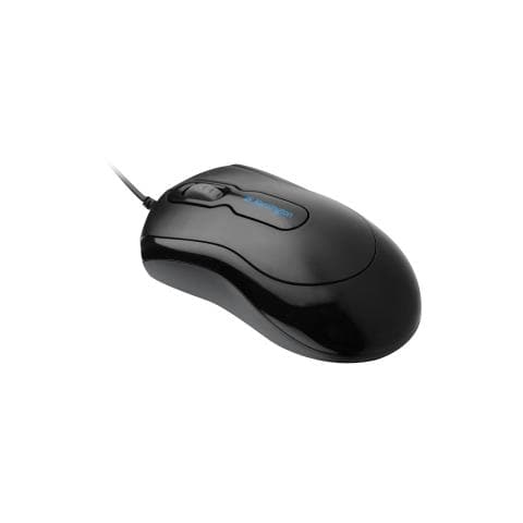 Mouse-in-a-Box USB - Mouse - ottica - cablato - USB - nero  - Foto 1