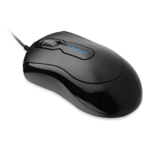 Mouse-in-a-Box USB - Mouse - ottica - cablato - USB - nero  - Foto 2