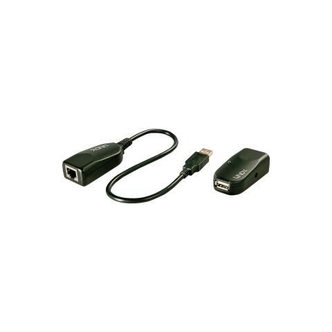 Extender USB 2.0 Cat. 5, 50m - Foto 2