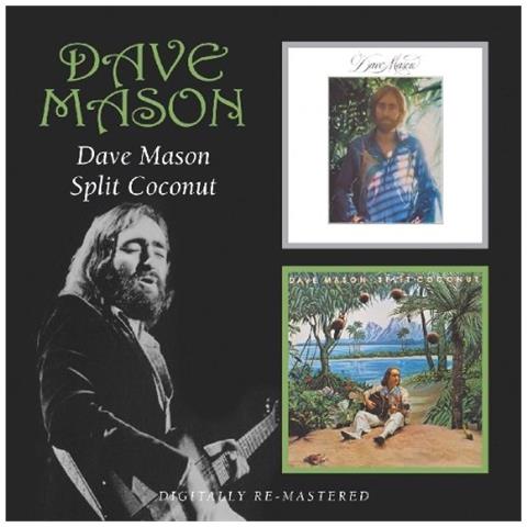 Dave Mason - Dave Mason / Split Coconut - Foto 1