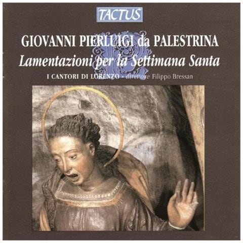 I Cantori Di Lorenzo - Lamentazioni - Foto 1