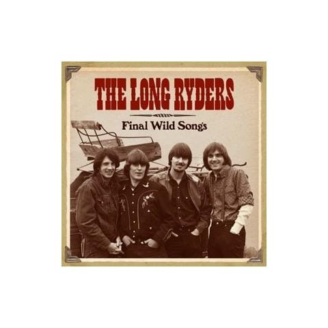 Long Ryders (The) - Final Wild Songs (4 Cd)  - Foto 1