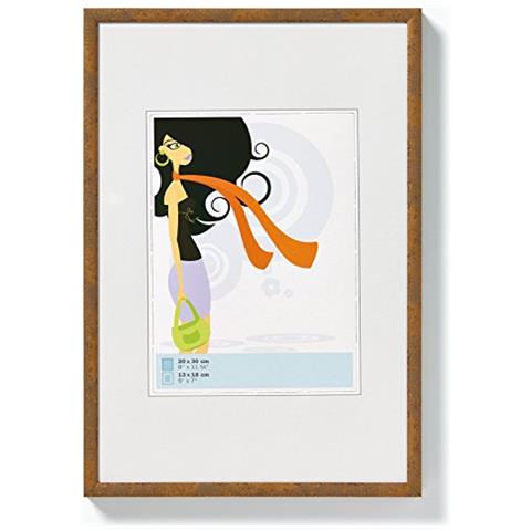 New Lifestyle 20x30 plastica grigio pardo KV030X - Foto 1