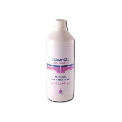 Germoxid Colluttorio 1 L - Con Clorexidina - Foto 1