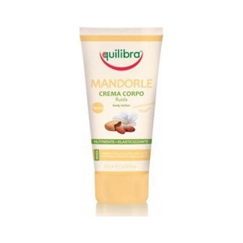 Crema Corpo Fluida Mandorle - Foto 1