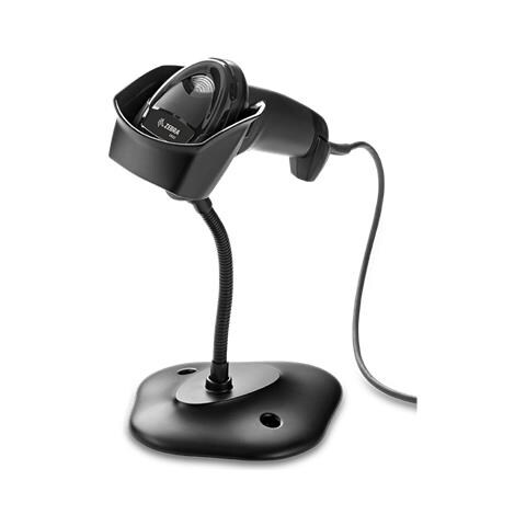 Lettore Di Codice A Barre Interfacce Rs232 Usb Wedge Cavo E Piede Incluso - Foto 4