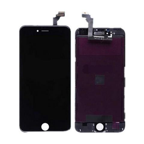 Schermo Lcd Vetro Touch Screen Compatibile Nero Per Iphone 6 Plus - Foto 1