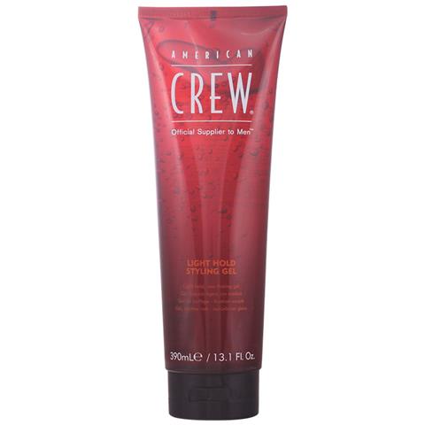 Light Hold Styling Gel 390 Ml - Foto 1