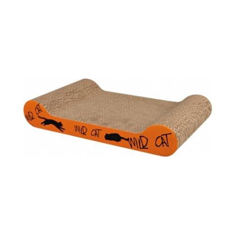 Tavoletta In Cartone Wild Cat 41 × 7 × 24 Cm - Foto 1