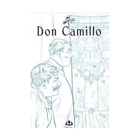 Davide Barzi - Don Camillo a fumetti. Vol. 14: Radames - Foto 1