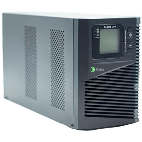 Mission 10000 gruppo di continuità (UPS) Doppia conversione (online) 10 kVA 9000 W - Foto 1