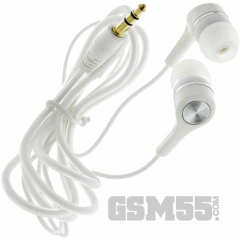 Auricolari Stereo In Ear By - Bianco - Foto 2
